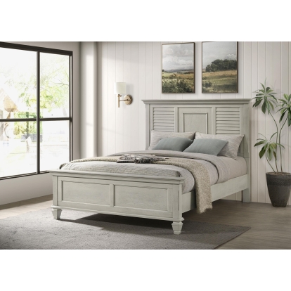 Coaster Franco Farmhouse Queen Bed Model 205331Q