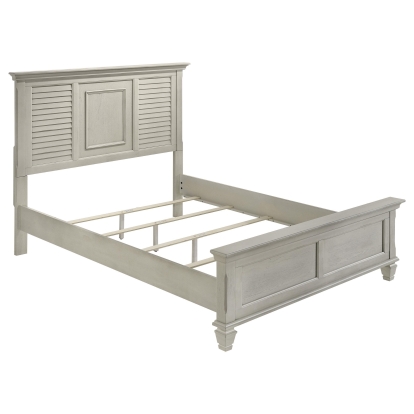 Coaster Franco Farmhouse Queen Bed Model 205331Q