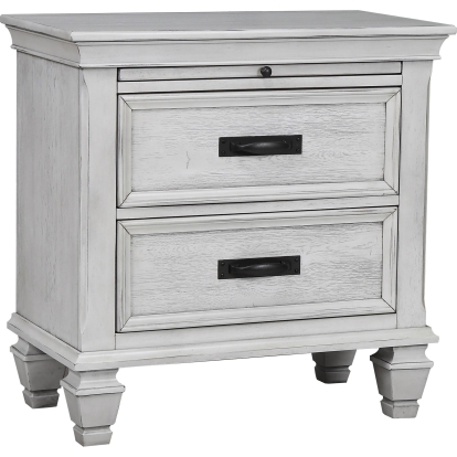 Coaster Franco Farmhouse Nightstand Model 205332
