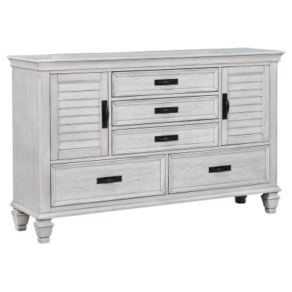 Coaster Franco Farmhouse Dresser Model 205333