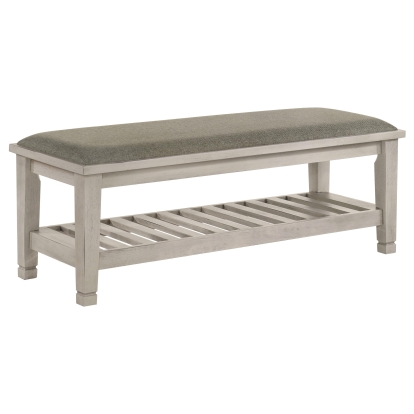 Coaster Franco Farmhouse Bench Model 205337