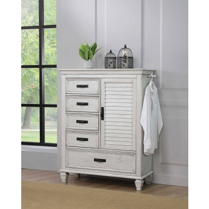 Coaster Franco Farmhouse Chest Model 205338
