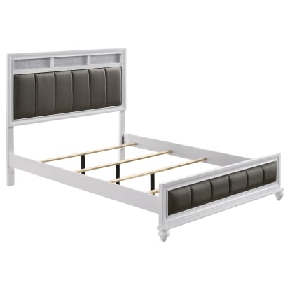 Coaster Barzini Modern Classics Queen Bed Model 205891Q