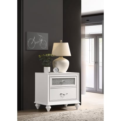 Coaster Barzini Modern Classics Nightstand Model 205892