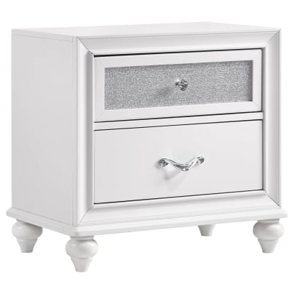 Coaster Barzini Modern Classics Nightstand Model 205892