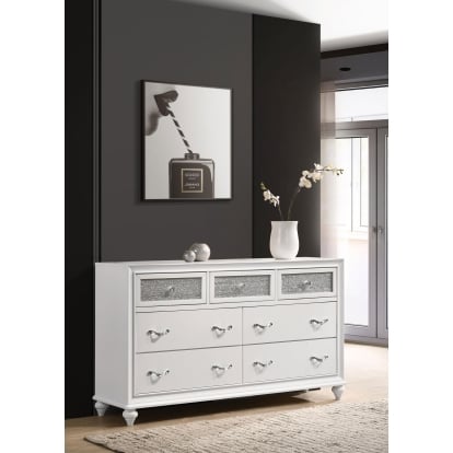 Coaster Barzini Modern Classics Dresser Model 205893