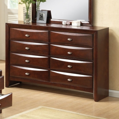 ACME Ireland Espresso Dresser Model 21455