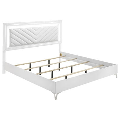 Coaster Cassia Contemporary Eastern King Bed Model 215791Ke