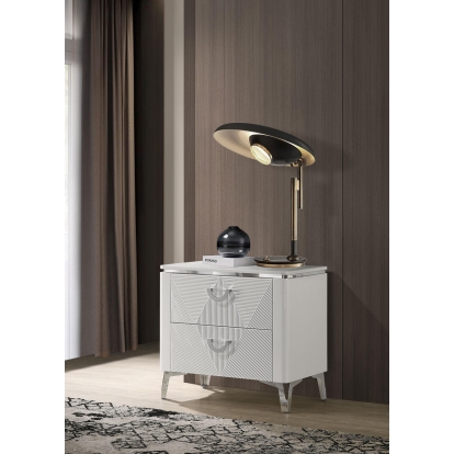 Coaster Cassia Contemporary Nightstand Model 215792