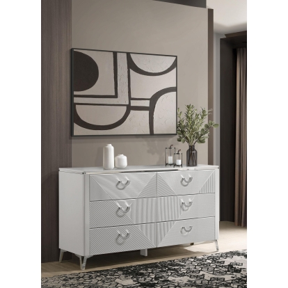Coaster Cassia Contemporary Dresser Model 215793