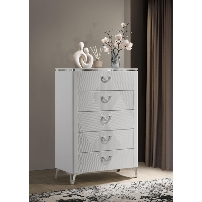 Coaster Cassia Contemporary Chest Model 215795