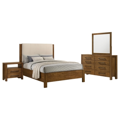 Coaster Adderley Transitional Queen Bed Model 215851Q-S4