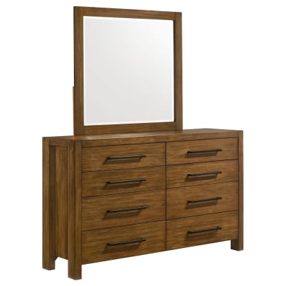 Coaster Adderley Transitional Dresser With Mirror Model 215853M