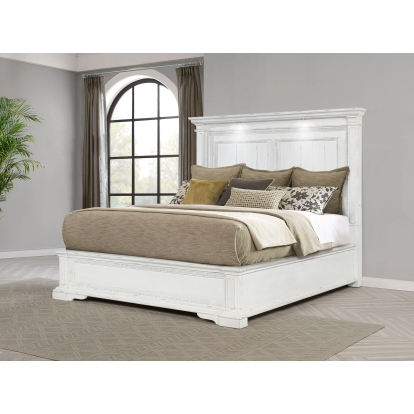 Coaster Mckinney Traditional Eastern King Bed Model 215871Ke