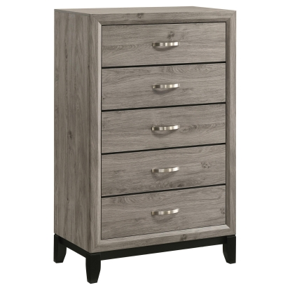 Coaster Watson Transitional Light Taupe Chest Model 215915