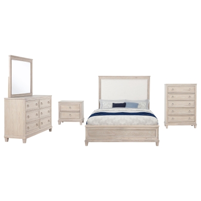Coaster Pembroke Coastal Cal King Bed Model 215921Kw-S5