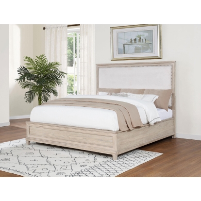 Coaster Pembroke Coastal Cal King Bed Model 215921Kw