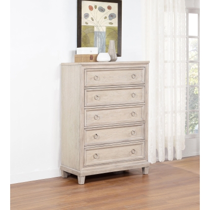 Coaster Pembroke Coastal Chest Model 215925