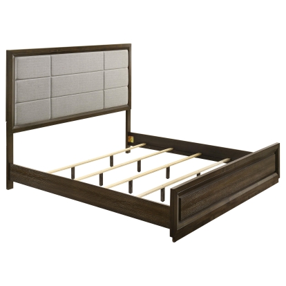 Coaster Atlas Transitional California King Bed Model 215971Kw