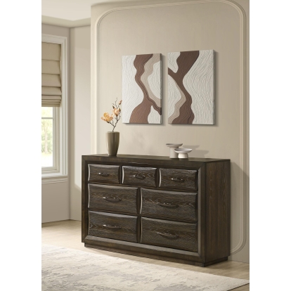 Coaster Atlas Transitional Dresser Model 215973
