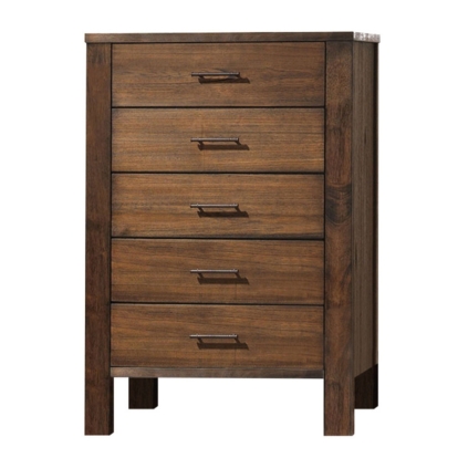 ACME Merrilee Oak Chest Model 21686