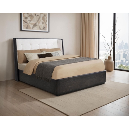 Coaster Leandro Contemporary Cal King Bed Model 222491Kw