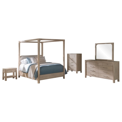 Coaster Solano Coastal Eastern King Bed Model 222520Ke-S5