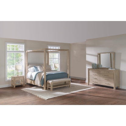 Coaster Solano Coastal Queen Bed Model 222520Q-S4