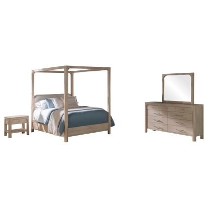 Coaster Solano Coastal Queen Bed Model 222520Q-S4