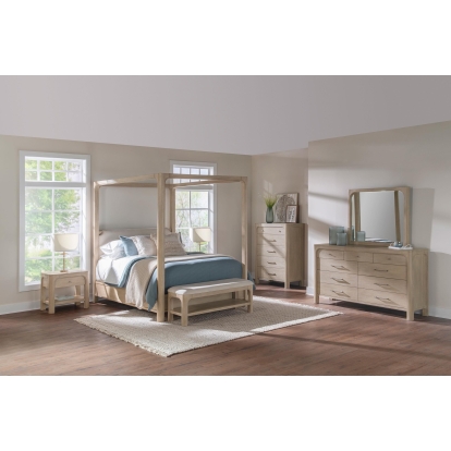 Coaster Solano Coastal Queen Bed Model 222520Q-S5