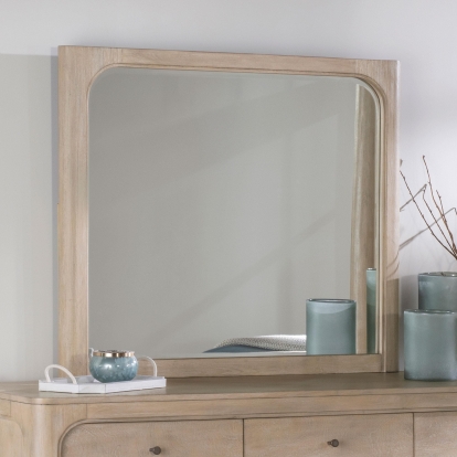 Coaster Solano Coastal Dresser Mirror Model 222524