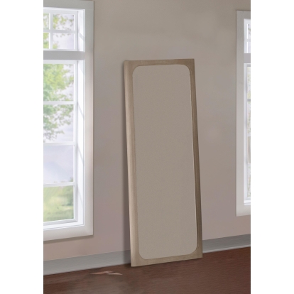 Coaster Solano Coastal Floor Mirror Model 222528