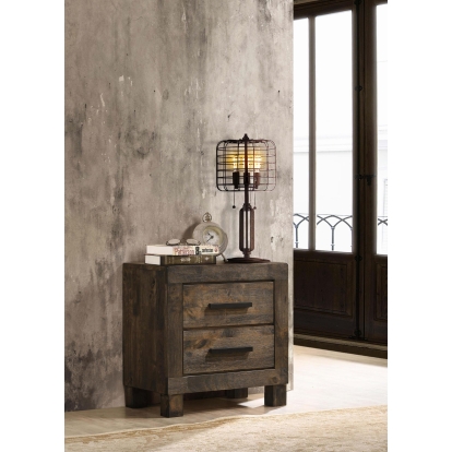 Coaster Woodmont Farmhouse Nightstand Model 222632