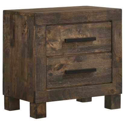 Coaster Woodmont Farmhouse Nightstand Model 222632