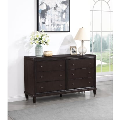 Coaster Emberlyn Mid-Century Modern Dresser Model 223063