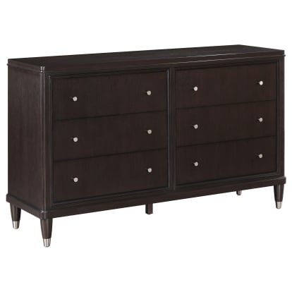 Coaster Emberlyn Mid-Century Modern Dresser Model 223063