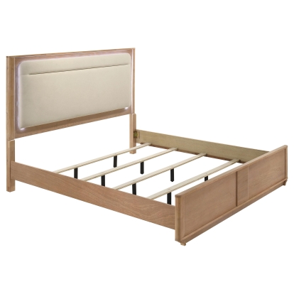 Coaster Leanne Contemporary Eastern King Bed Model 223131Ke