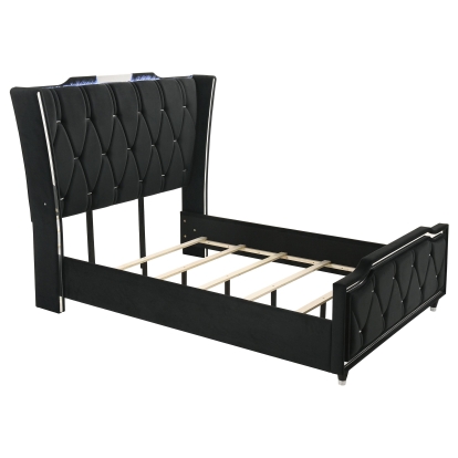 Coaster Lorient Traditional Queen Bed Model 223161Q