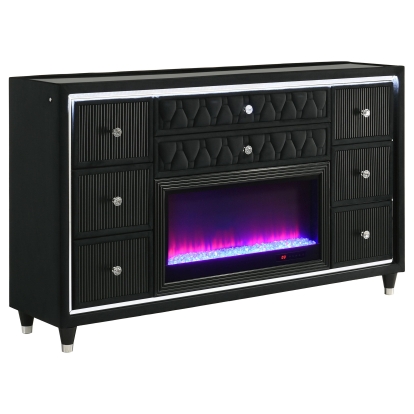 Coaster Lorient Traditional Dresser Model 223163Fb