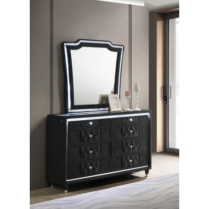 Coaster Lorient Traditional Dresser Model 223163M