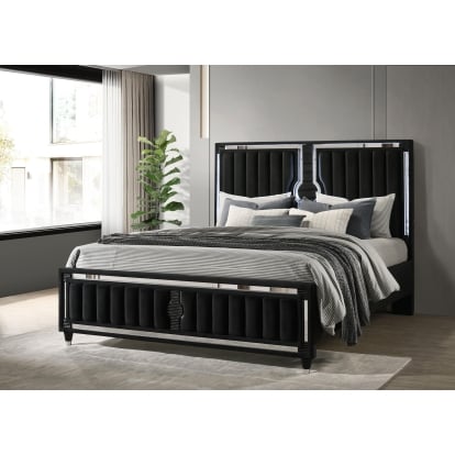 Coaster Ravenne Modern Classics California King Bed Model 223191Kw
