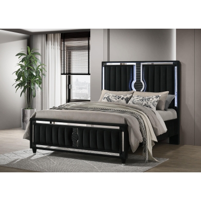 Coaster Ravenne Modern Classics Queen Bed Model 223191Q