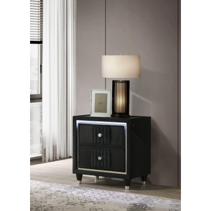 Coaster Ravenne Modern Classics Nightstand Model 223192