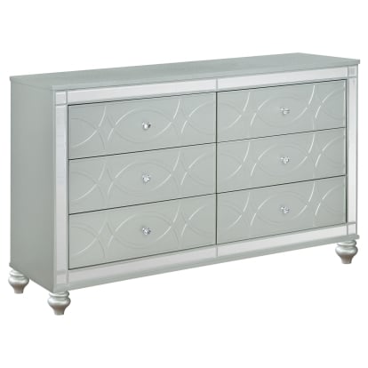 Coaster Gunnison Modern Classics Dresser Model 223213