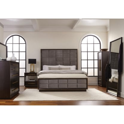 Coaster Durango Contemporary Eastern King Bed Model 223261Ke-S4