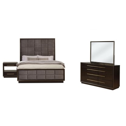 Coaster Durango Contemporary Eastern King Bed Model 223261Ke-S4