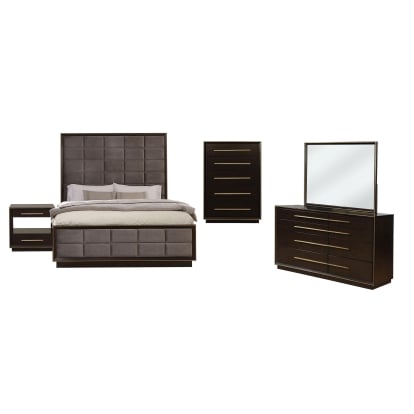 Coaster Durango Contemporary California King Bed Model 223261Kw-S5
