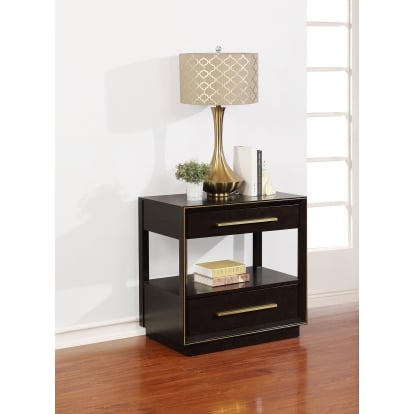 Coaster Durango Contemporary Nightstand Model 223262