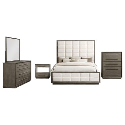 Coaster Durango Transitional Eastern King Bed Model 223271Ke-S5