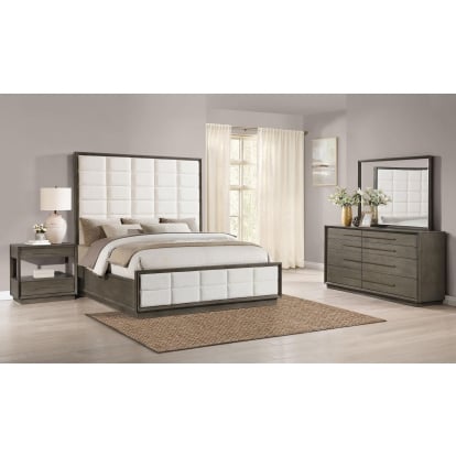 Coaster Durango Transitional California King Bed Model 223271Kw-S4